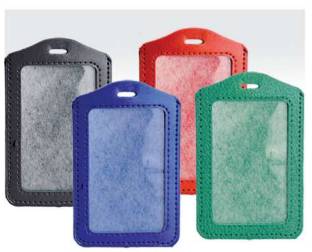Card holder ID 101 vertical