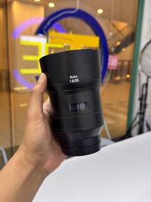 (USED) 85mm f1.8 Zeiss Batis Sony