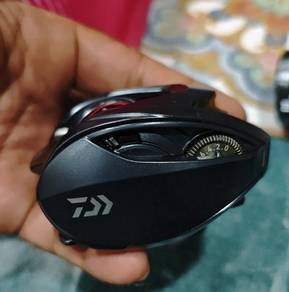 daiwa steez aii 