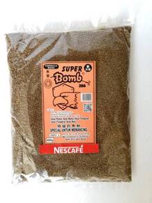 Super Bomb Fishing Powder Nescafe Pancing 400gram