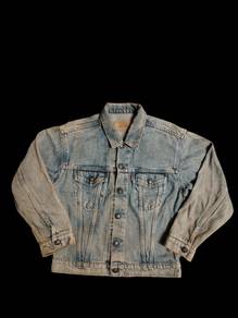 Vintage levis Type III oren tab