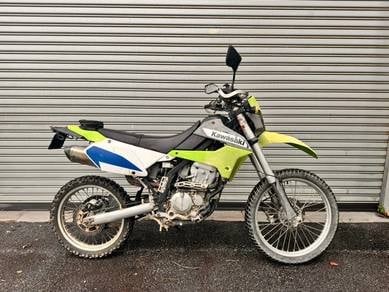 Kawasaki KLX 250