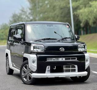 Daihatsu Taft G in Johor Bahru, JHR