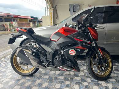 Kawasaki Z 250