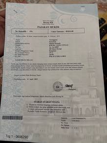 Residential Land in Kemaman, TRG