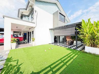 2-storey Terraced House For Sale in Puncak Alam,SGR
