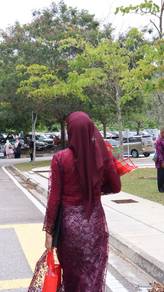 baju kurung 