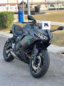 Kawasaki Ninja 650