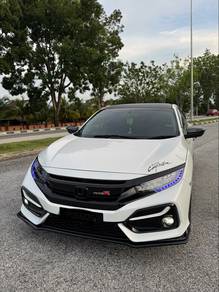 Honda Civic TC-PREMIUM in Kulim, KDH