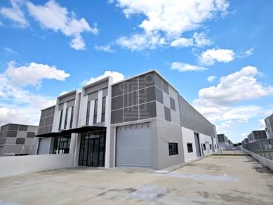 Warehouse / Factory For Sale in Johor Bahru,JHR