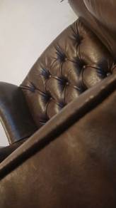 sofa Chesterfield set 3+1+1