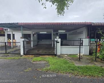 Terraced House For Sale in Kulim,KDH