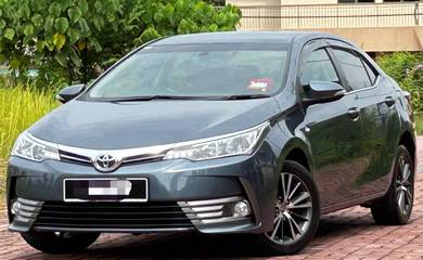 Toyota Altis ALTIS G in Ipoh, PRK