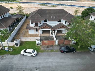 Semi-Detached House For Sale in Nilai,NSN