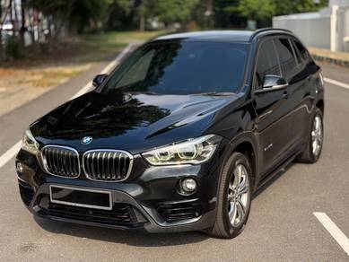 2017 BMW X1 sDrive20i (CKD)