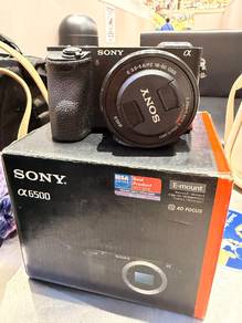 Sony a6500