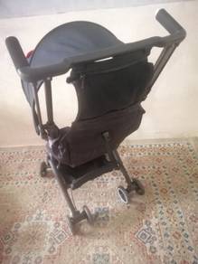 2nd hand GB POCKIT PLUS baby stroller