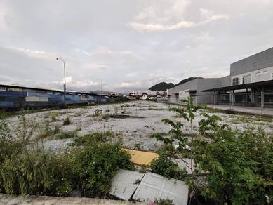 Industrial Land in Selayang, SGR
