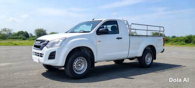 Isuzu D-Max 4x4 in Selayang, SGR