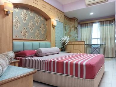 Condominium For Sale in Tanjung Samudera