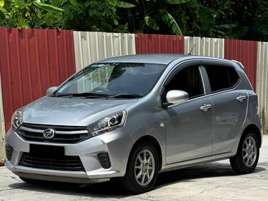 Perodua Axia STANDARD G in Salak Selatan, KUL