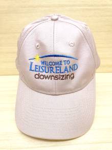 Movie Collectable - Leisureland Downsizing Cap