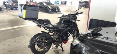 Modenas Pulsar NS200