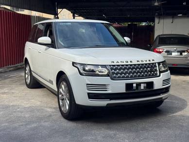 Land Rover Range Rover SDV8 in Kajang, SGR