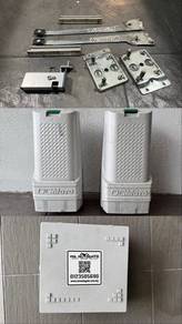 DCMOTO Autogate System