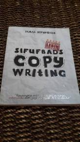 Book sifu bads copy writing