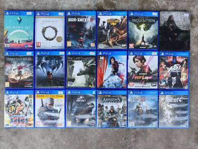 game ps4
