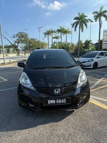 Honda Jazz S in Klang, SGR