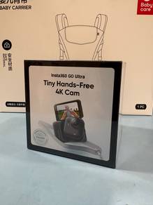 Insta360 GO Ultra - Black - Standard Bundle