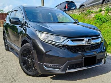 Honda CR-V TC-P 2WD in Sungai Besi, KUL
