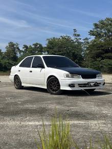 Toyota Corolla SEG LIMITED in Kota Kinabalu, SBH