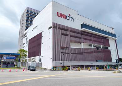 Service Residence For Sale in Unicity Serviced Suites