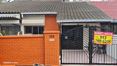 1-storey Terraced House For Sale in Petaling Jaya,SGR