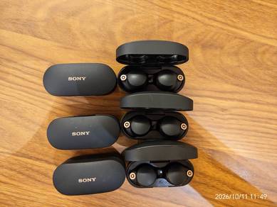 Sony WF1000XM4