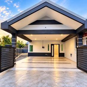 1-storey Terraced House For Sale in Seremban,NSN