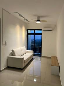 Apartment For Rent in Pangsapuri Ksl Bukit Gemilang