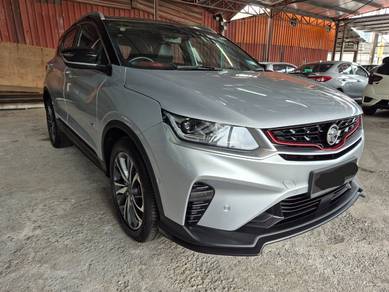 2022 Proton X50 TGDI FLAGSHIP