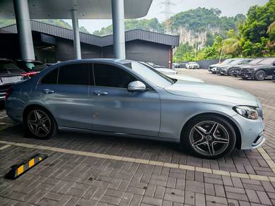 Mercedes Benz C200 200 AVANTGARDE (CKD) in Ipoh, PRK