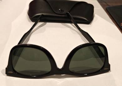 Original Bausch & Lomb Ray-Ban WAYFARER, USA