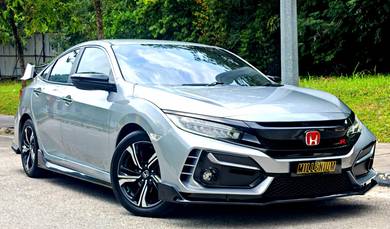 Honda Civic TC-PREMIUM in Ayer Itam, PNG
