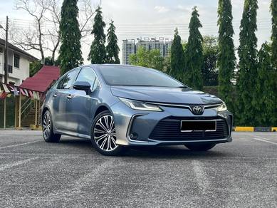 2022 Toyota Altis ALTIS G