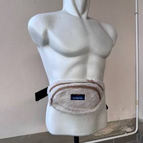 KAVU Fleece Spectator belt bag, fanny pack
