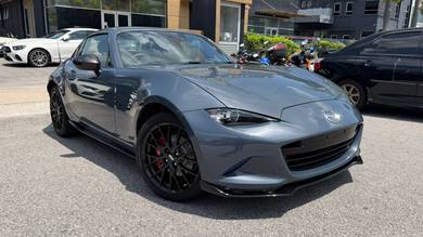 2021 Mazda MX-5 RF