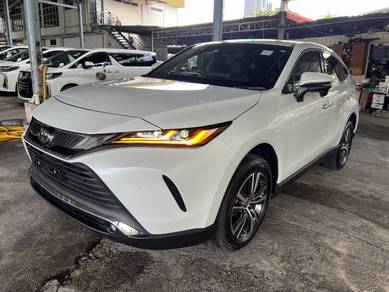 Toyota Harrier G in Cheras, KUL