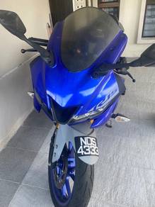 Yamaha R15