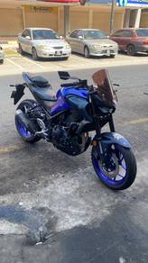 Yamaha MT250
